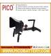 Shoulder Mount DSLR Rig with Follow Focus for DV Video BY PICO